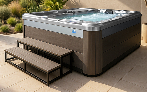 Cold Plunge&trade; Spas Springfield hot tubs for sale