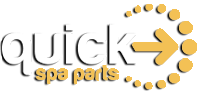 Quick spa parts logo - hot tubs spas for sale Springfield
